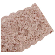 Stringi Hanky Panky Signature Lace – 3 pary oryginalnych stringów z wysokim stanem – Chai/Czarny/Ciemny Granat