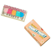 Stringi Hanky Panky Signature Lace Low Rise Matchbox 5 par - Różowy Wodny Róż/Neapol/Imbir/Niebieski Seafoam