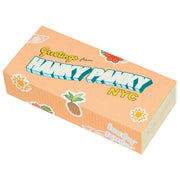Stringi Hanky Panky Signature Lace Low Rise Matchbox 5 par - Różowy Wodny Róż/Neapol/Imbir/Niebieski Seafoam