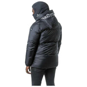 Helvetica Mountain Pioneers Kurtka parka z kapturem Capri 3 - czarna