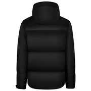 Helvetica Mountain Pioneers Kurtka typu parka z kapturem Himalaya - czarna