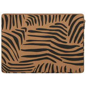 Torba Hindbag Ava Medium na laptopa 15 cali - Cynamonowy Brąz Zebra
