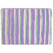 Torba Hindbag Ava Medium na laptopa 15 cali - zielona/Parma w paski