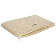 Torba Hindbag Ava Medium Weave na 15-calowy laptop - Nude Beige