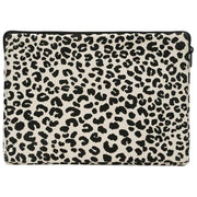 Hindbag Ava Mała torba na laptopa 13 cali - Leopard Off White