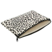 Hindbag Ava Mała torba na laptopa 13 cali - Leopard Off White