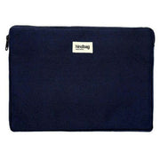 Hindbag Ava Small 13inch Laptop Case - Navy Blue