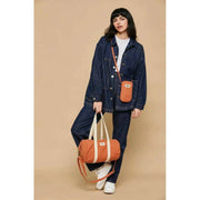 Torba na telefon typu Hindbag Bill - Sienna Orange
