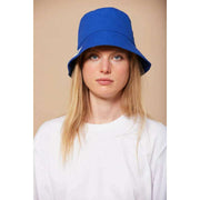 Hindbag Bob Bucket Hat - elektryczny błękit
