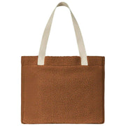 Torba na ramię Claude Teddy Tote - brązowa