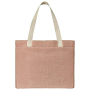 Torba na ramię Claude Teddy Tote Bag - pudrowy róż