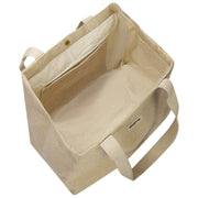 Torba na ramię Claude z tkaniny Tote Bag - Nude Beige