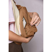 Torba na ramię Felix Sling Bag - Cynamonowy Brąz