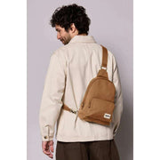 Torba na ramię Felix Sling Bag - Cynamonowy Brąz