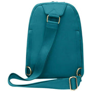 Torba na ramię Felix Sling Bag - paw niebieski