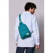 Torba na ramię Felix Sling Bag - paw niebieski