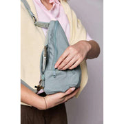 Torba na ramię Felix Sling Bag - szałwia