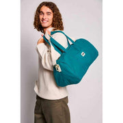 Torba weekendowa Hindbag Gabriel - paw niebieski