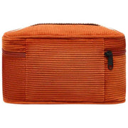 Torba Hindbag Gaspard - aksamitna ceglasta pomarańcza