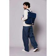 Plecak Hindbag Gustave - granatowy