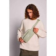 Torba na biodra Harry'ego Prostokątna - Clay Green