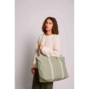Torba weekendowa Hindbag Jean - Clay Green
