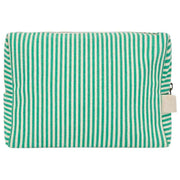 Kosmetyczka Hindbag Leon - Zielone Paski