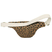 Torba biodrowa Olivia - Leopard Cinnamon Brown