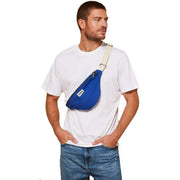 Hindbag Olivia Classic Bum Bag - Electric Blue