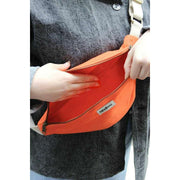 Hindbag Olivia Classic Bum Bag - Holi Orange