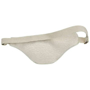 Torba biodrowa Olivia Teddy - Arctic White