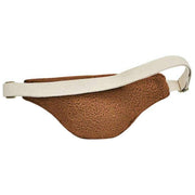 Torba biodrowa Olivia Teddy - brązowa
