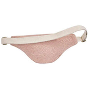 Torba biodrowa Olivia Teddy Bum Bag - pudrowy róż