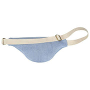 Torba biodrowa Olivia Terry - Blue Cloud