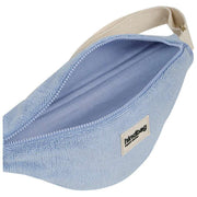 Torba biodrowa Olivia Terry - Blue Cloud
