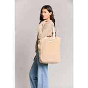 Torba na ramię Paul Teddy Tote Bag - beżowa