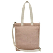 Torba na ramię Paul Teddy Tote - pudrowy róż