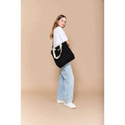Torba na ramię Paul Tote Bag - czarna