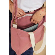 Torba na ramię Paul Tote Bag - pudrowy róż