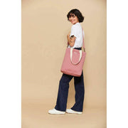 Torba na ramię Paul Tote Bag - pudrowy róż