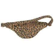 Duża torba biodrowa Sasha - Leopard Cinnamon Brown