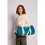 Torba podróżna Simon Bag – paw niebieski