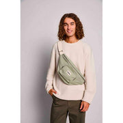 Torba biodrowa Sofia XL - Clay Green