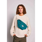 Torba biodrowa Sofia XL – paw niebieski