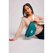 Torba biodrowa Sofia XL – paw niebieski