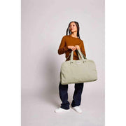 Duża torba podróżna Yves Hindbag - Clay Green