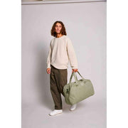Duża torba podróżna Yves Hindbag - Clay Green