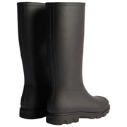 Wysokie ocieplane kalosze Hunter Downpour - czarne