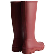 Wysokie kalosze Hunter Downpour - Merlot Burgundy
