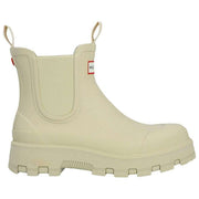 Elastyczne buty Chelsea Hunter Elements – żwirowo-szare